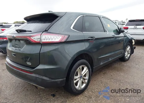 2015 Ford Edge Sel из США, поврежденный, VIN 2FMPK3J98FBB73033